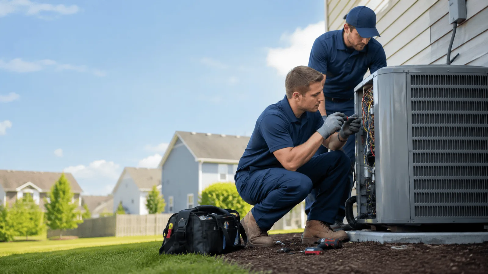 Heat Pump Installation in Kellogg, IA near me